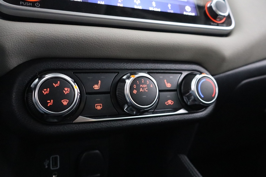 Nissan Micra vaihtoauto