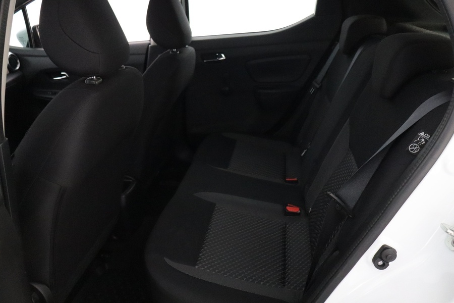 Nissan Micra vaihtoauto