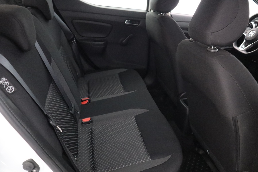 Nissan Micra vaihtoauto