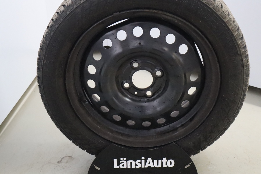 Nissan Micra vaihtoauto