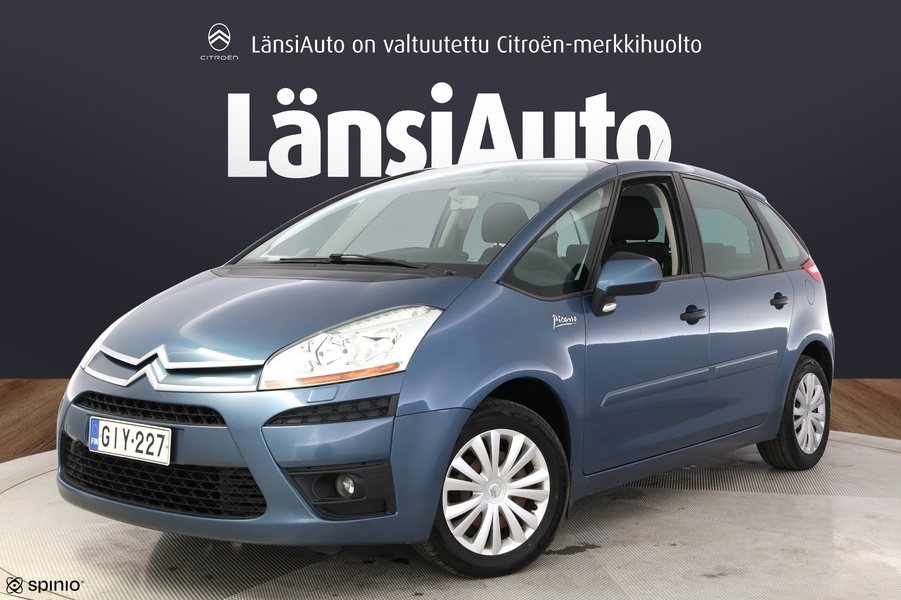 Citroën C4 Picasso vaihtoauto