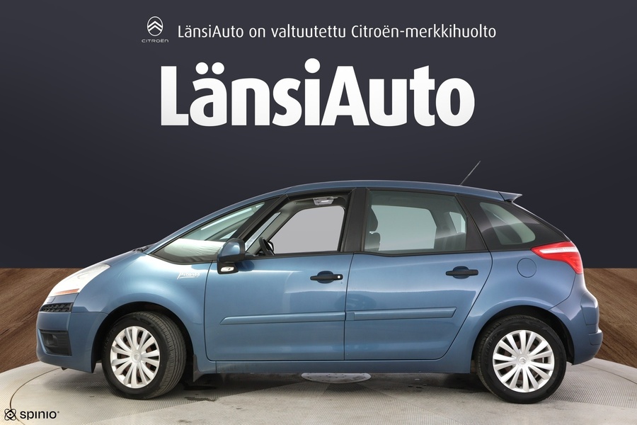 Citroën C4 Picasso vaihtoauto