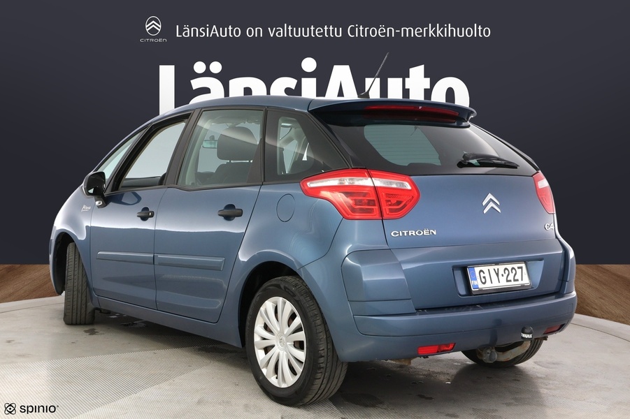 Citroën C4 Picasso vaihtoauto