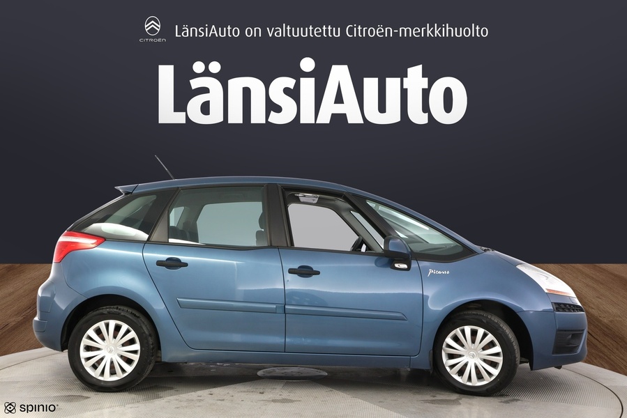 Citroën C4 Picasso vaihtoauto