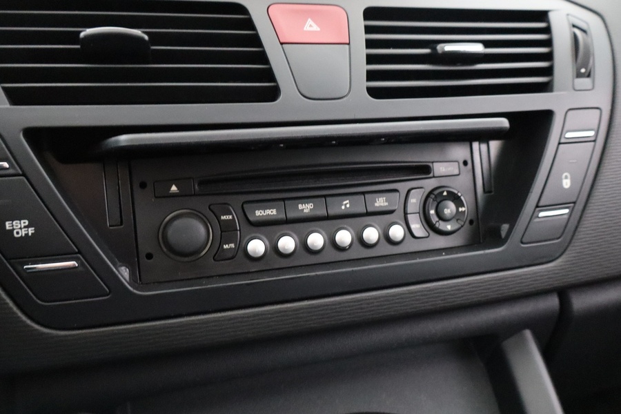 Citroën C4 Picasso vaihtoauto