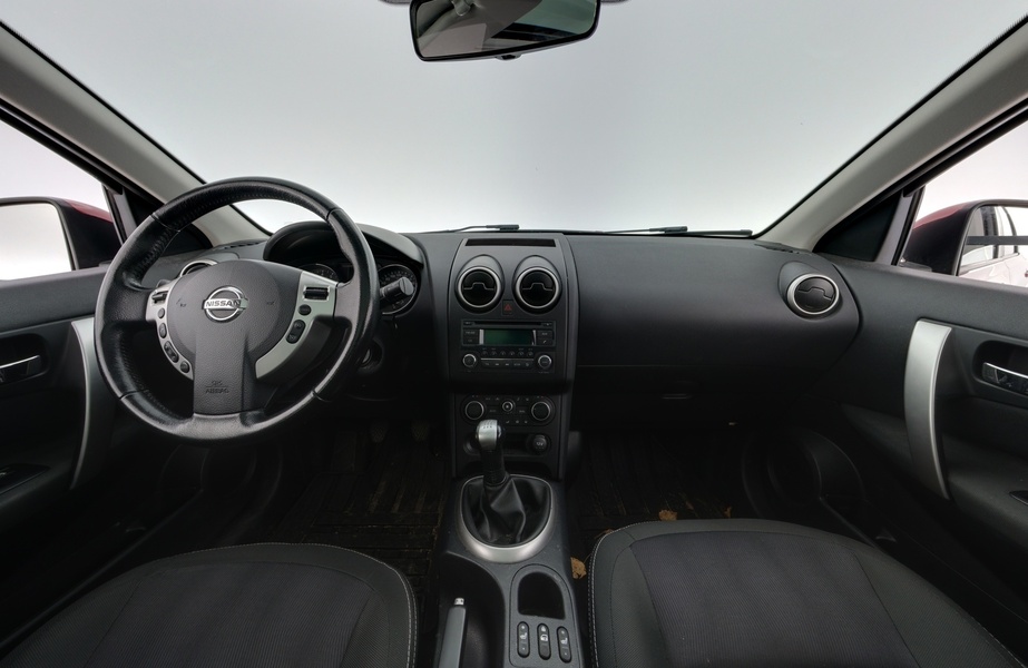 Nissan Qashqai+2 vaihtoauto