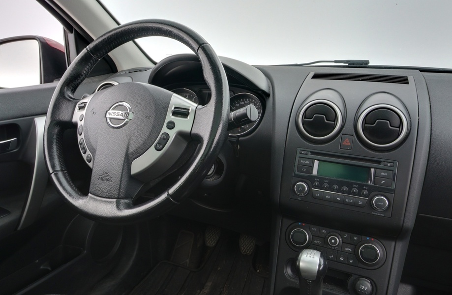 Nissan Qashqai+2 vaihtoauto