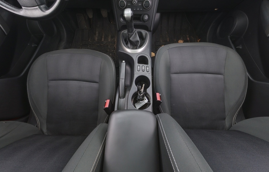 Nissan Qashqai+2 vaihtoauto