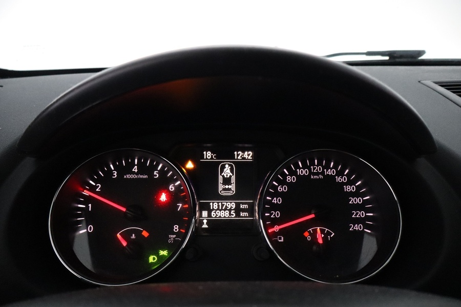 Nissan Qashqai+2 vaihtoauto