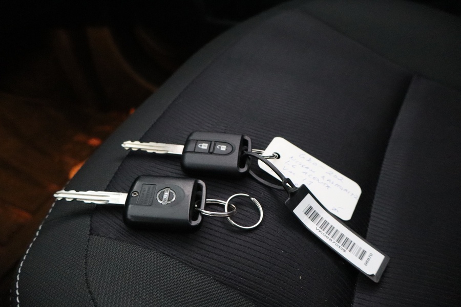 Nissan Qashqai+2 vaihtoauto