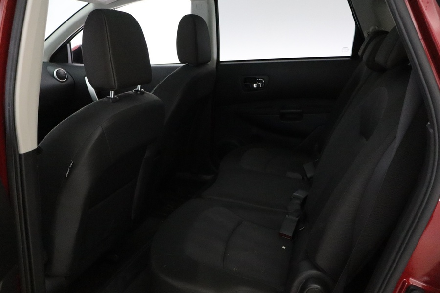 Nissan Qashqai+2 vaihtoauto