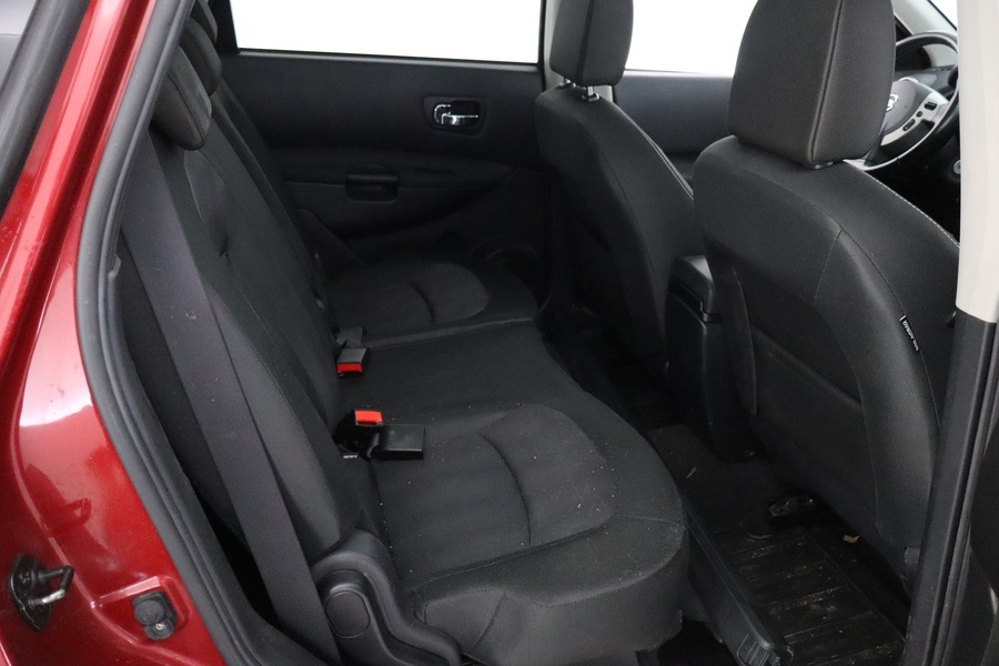 Nissan Qashqai+2 vaihtoauto