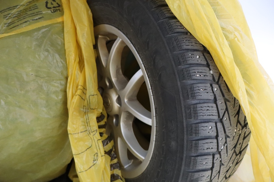 Nissan Qashqai+2 vaihtoauto