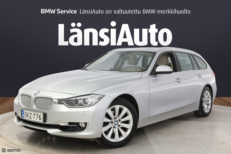 BMW 320 vaihtoauto