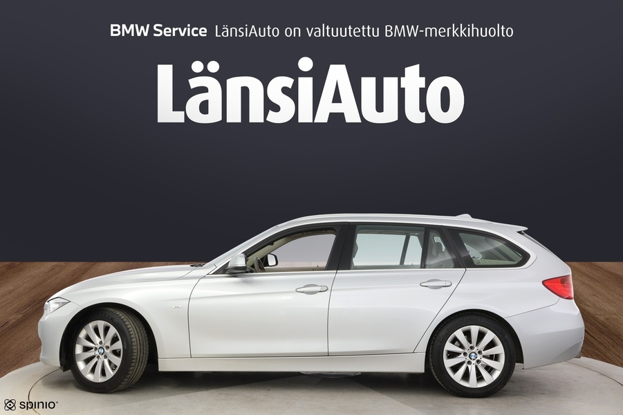 BMW 320 vaihtoauto