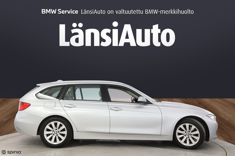 BMW 320 vaihtoauto