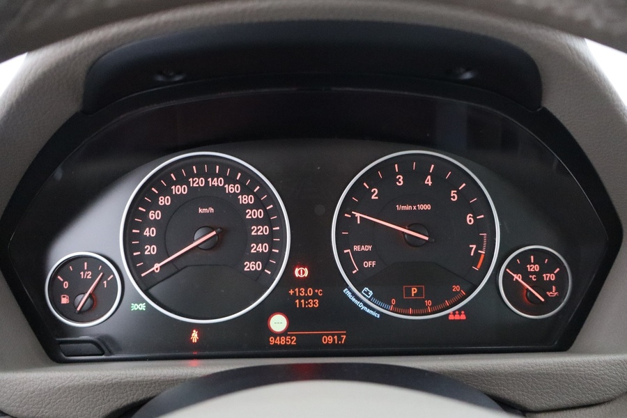 BMW 320 vaihtoauto