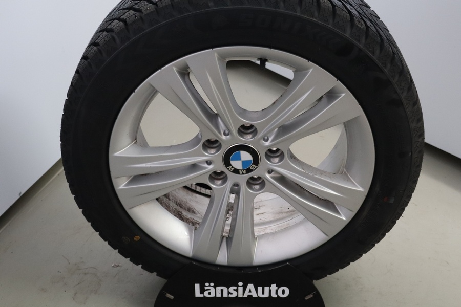 BMW 320 vaihtoauto