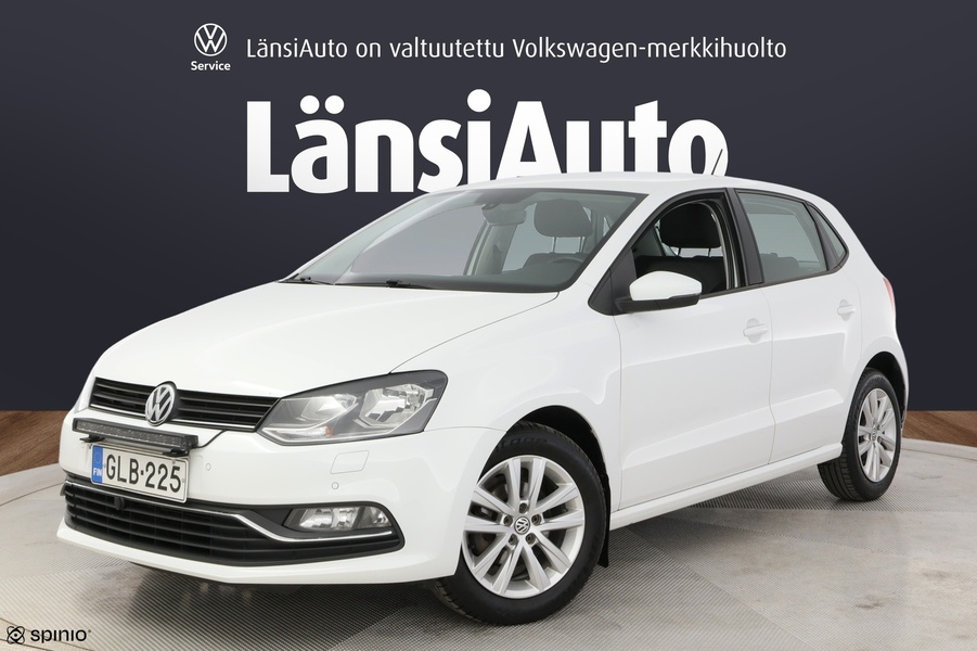 Volkswagen Polo vaihtoauto