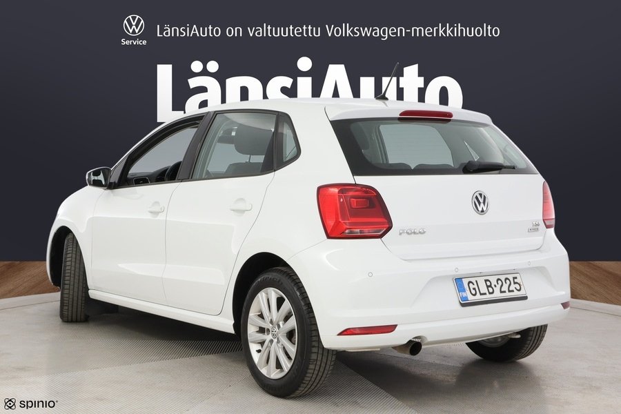 Volkswagen Polo vaihtoauto