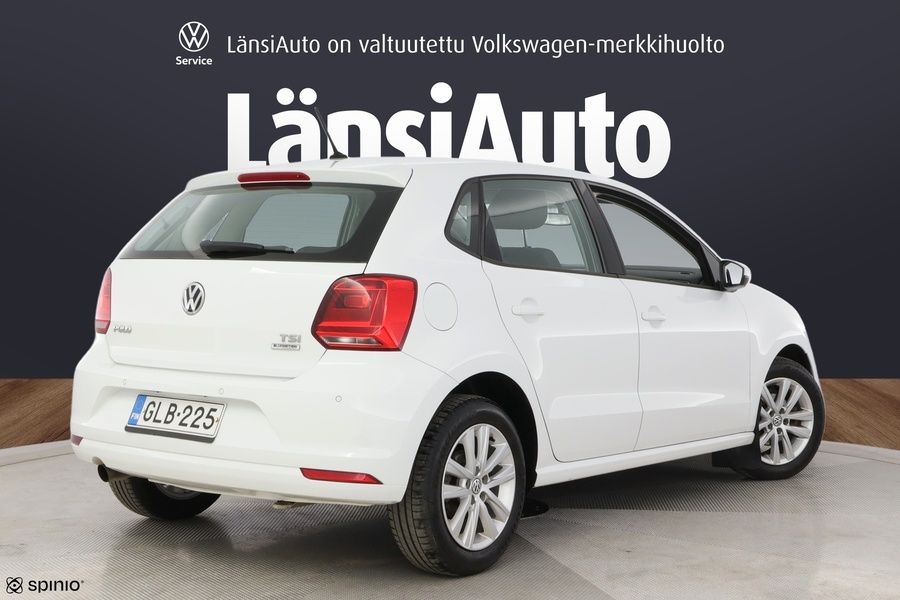 Volkswagen Polo vaihtoauto
