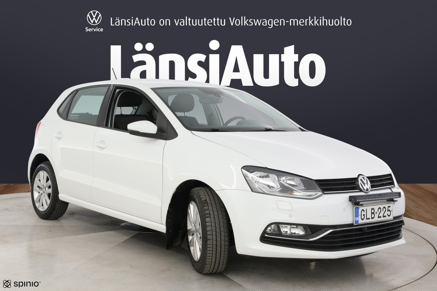Volkswagen Polo vaihtoauto