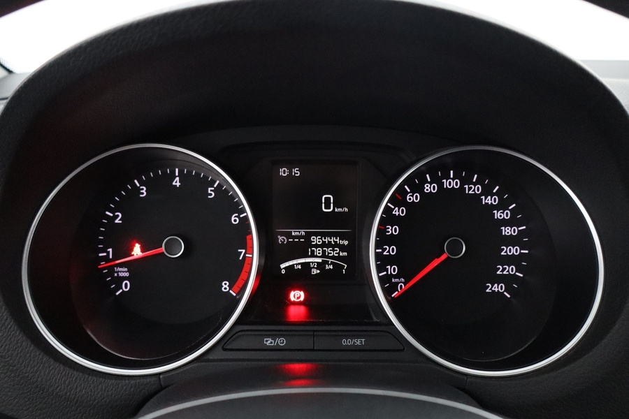 Volkswagen Polo vaihtoauto