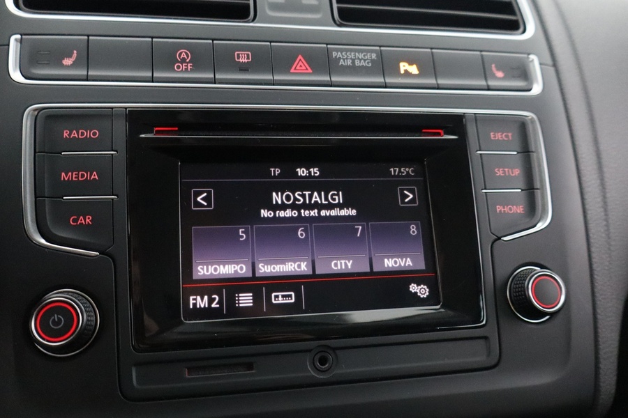 Volkswagen Polo vaihtoauto