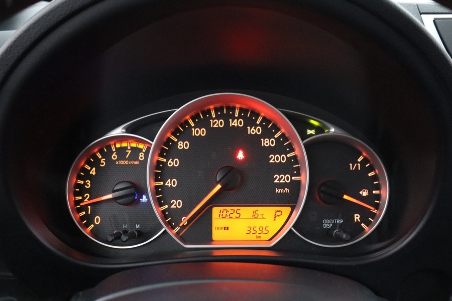 Toyota Verso-S vaihtoauto