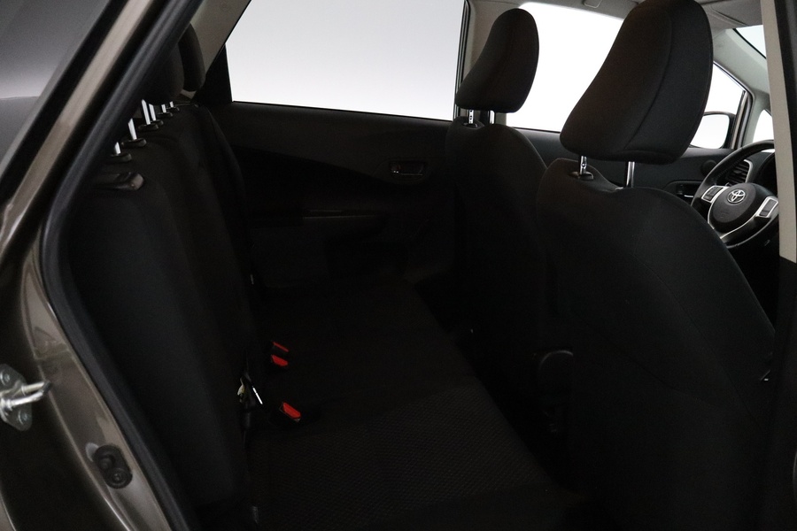 Toyota Verso-S vaihtoauto