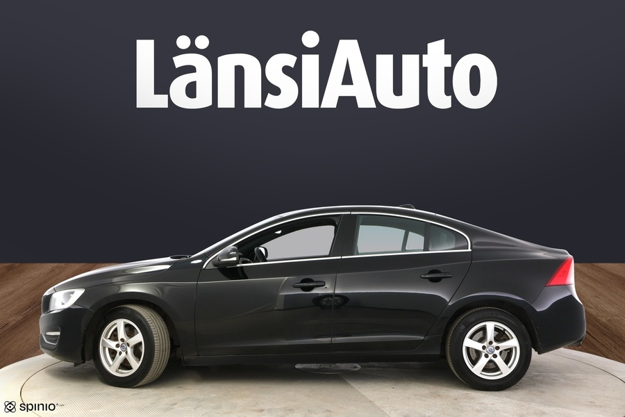 Volvo S60 vaihtoauto