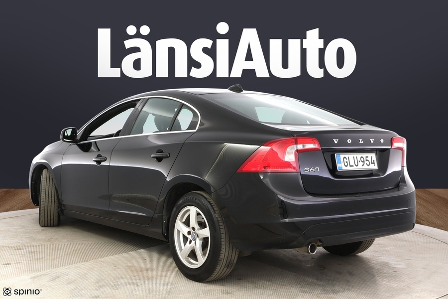 Volvo S60 vaihtoauto