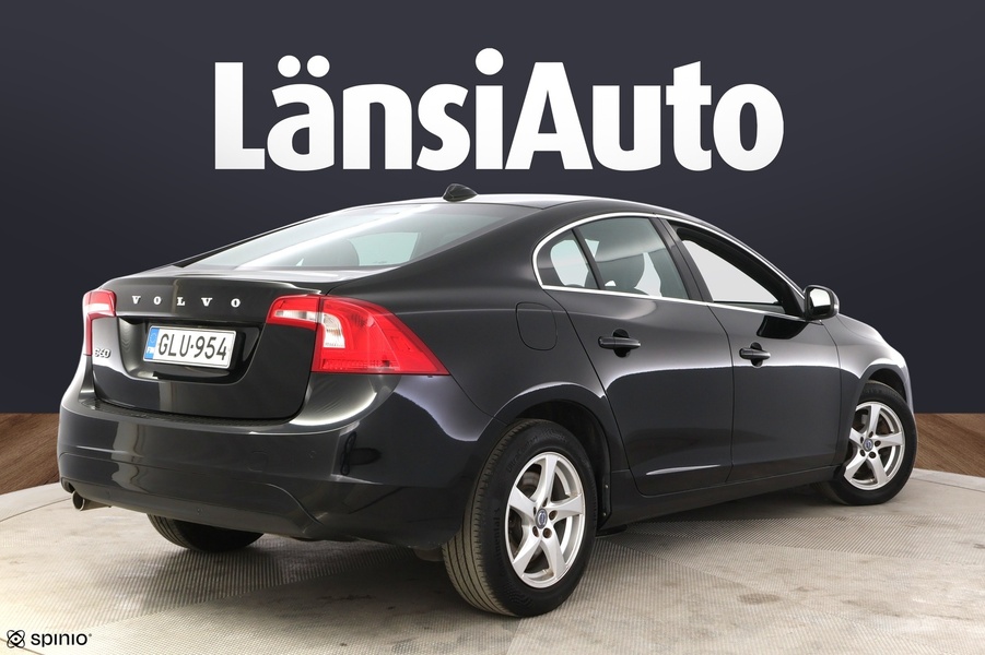 Volvo S60 vaihtoauto