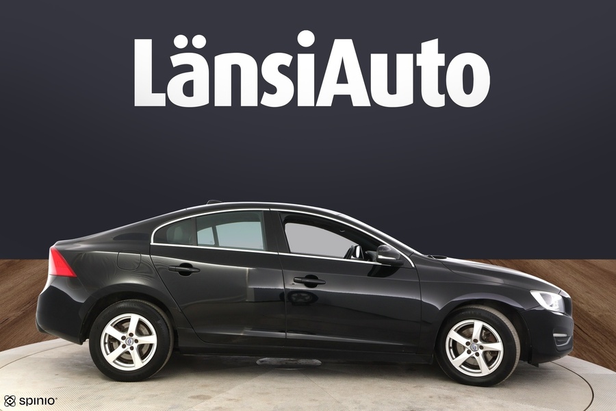 Volvo S60 vaihtoauto