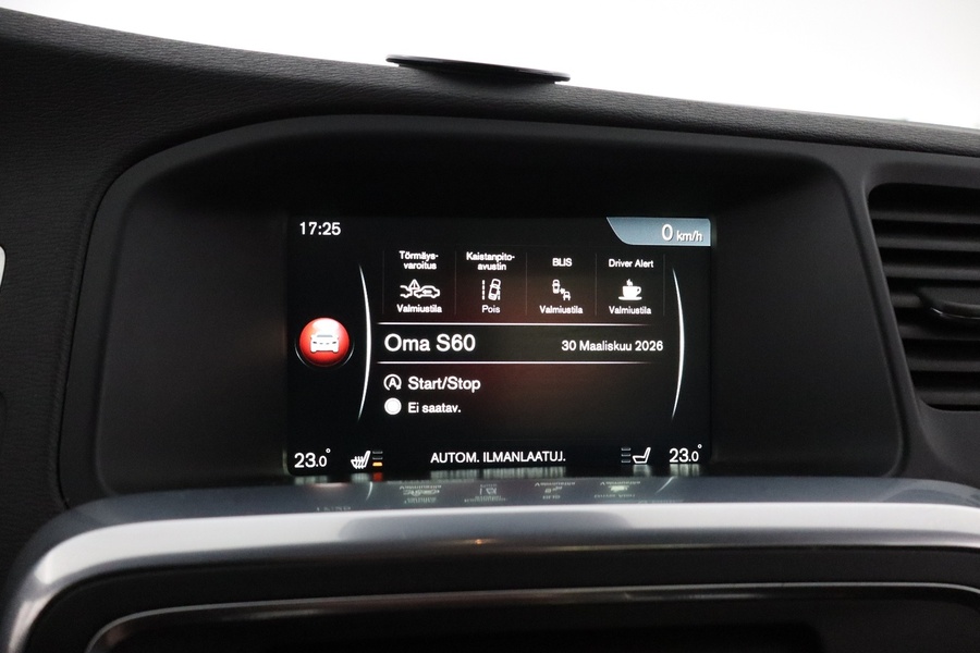 Volvo S60 vaihtoauto