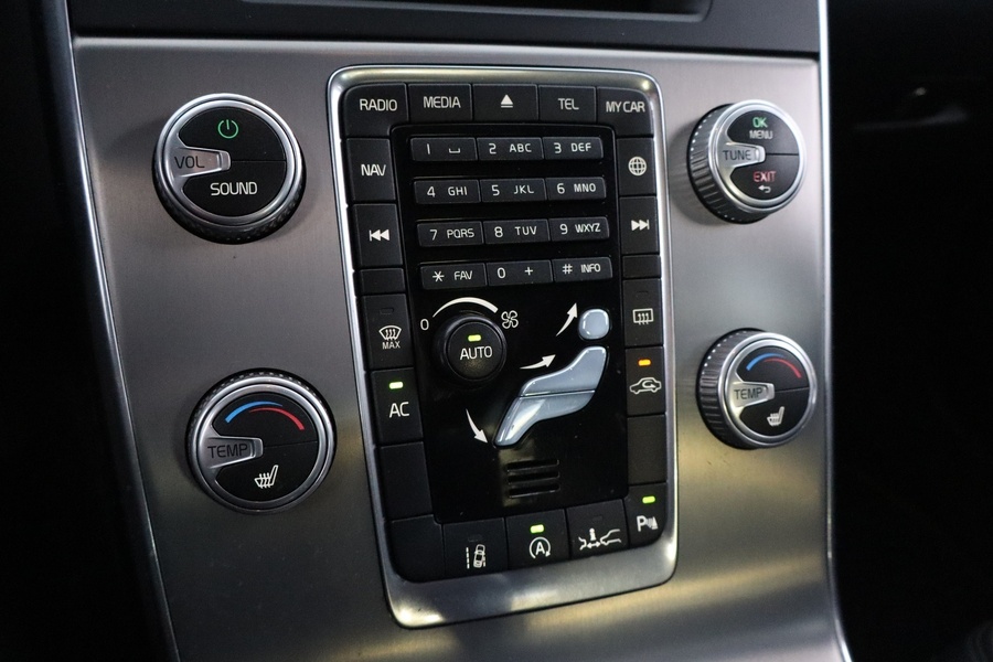 Volvo S60 vaihtoauto