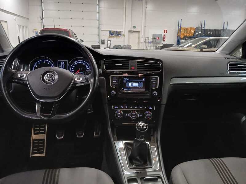 Volkswagen Golf vaihtoauto