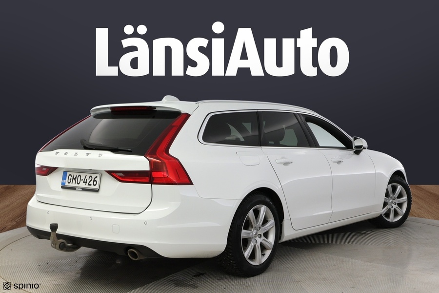 Volvo V90 vaihtoauto