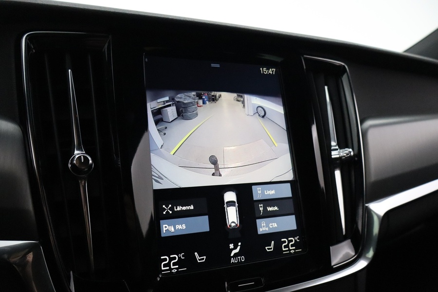 Volvo V90 vaihtoauto