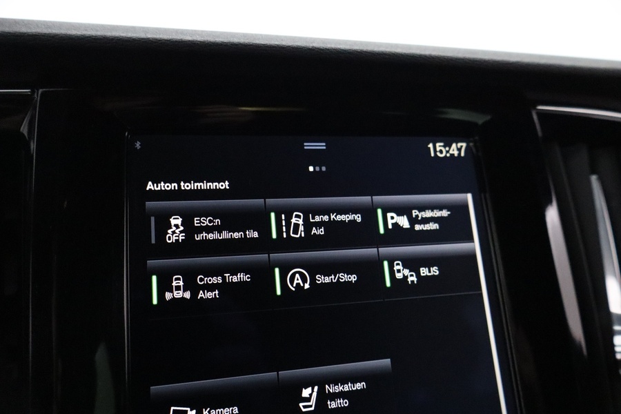 Volvo V90 vaihtoauto