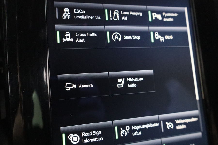 Volvo V90 vaihtoauto