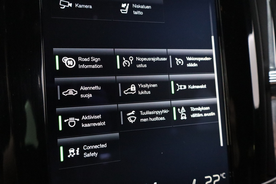 Volvo V90 vaihtoauto