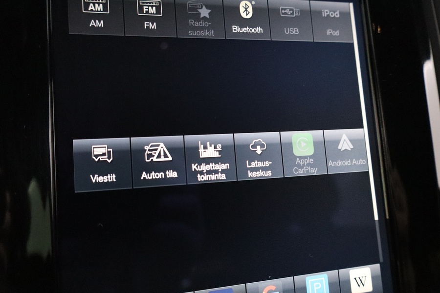 Volvo V90 vaihtoauto