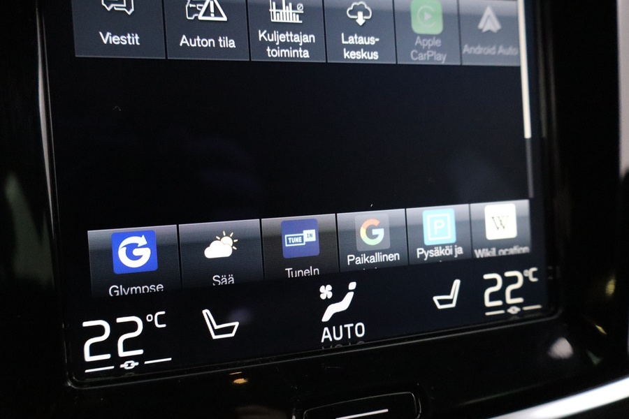 Volvo V90 vaihtoauto