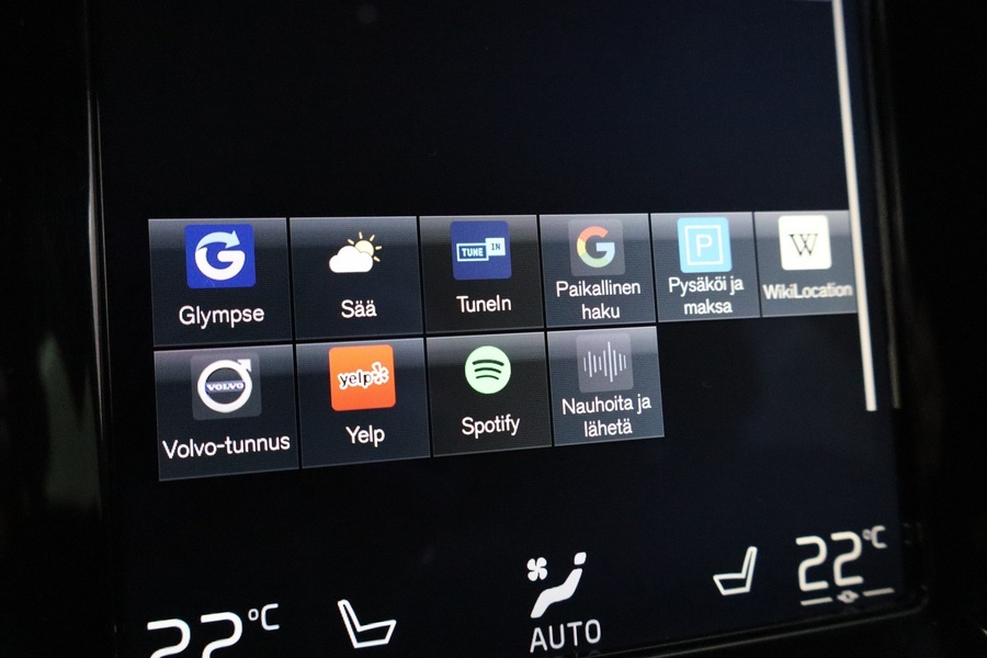 Volvo V90 vaihtoauto