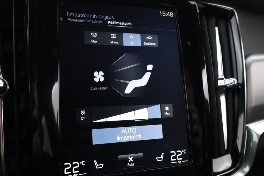 Volvo V90 vaihtoauto