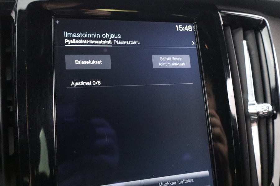 Volvo V90 vaihtoauto