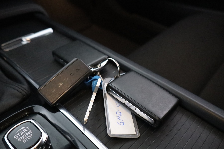 Volvo V90 vaihtoauto