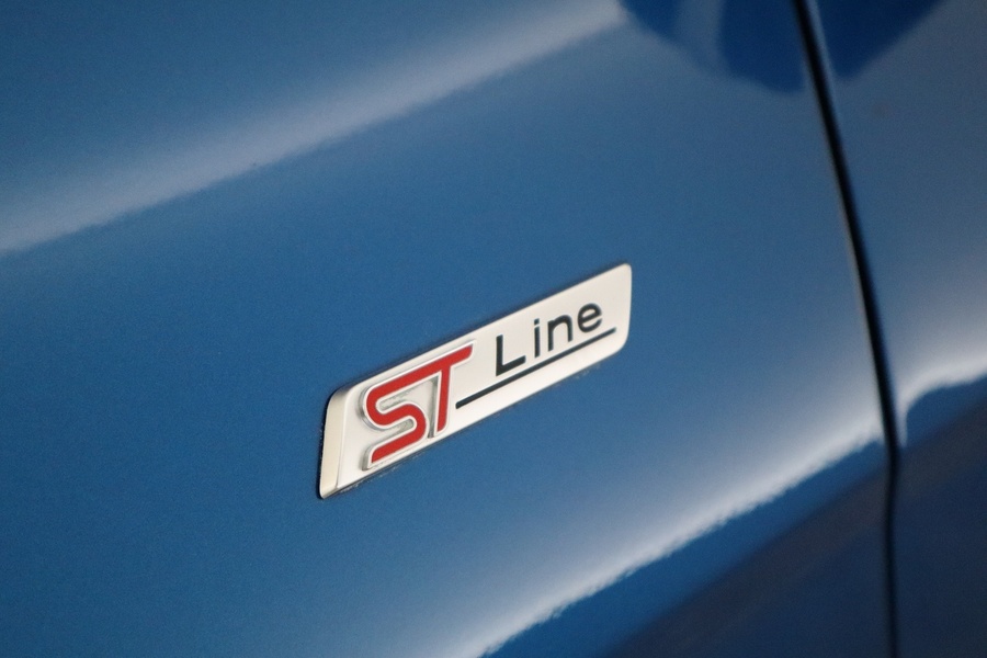 Ford Ecosport vaihtoauto