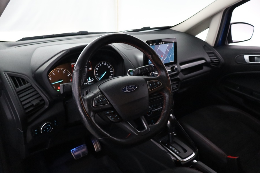 Ford Ecosport vaihtoauto